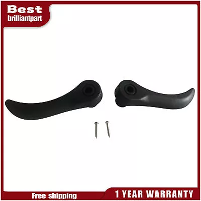 Seat Adjuster Lever Handle Reclining Broken Shaft Repair For 98-05 Chevrolet GMC • $13.50