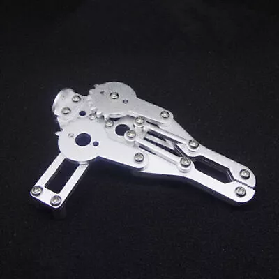 Aluminum Heavy-Duty Clamp Claw Hand & Servo Gripper For Arduino Medium Servo • $6.60