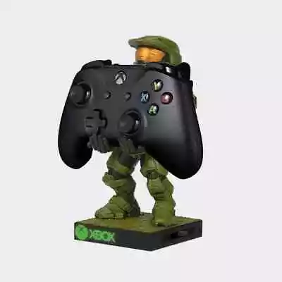 Halo Master Chief Infinite Cable Guy Phone Controller Holder Figure • $24.78