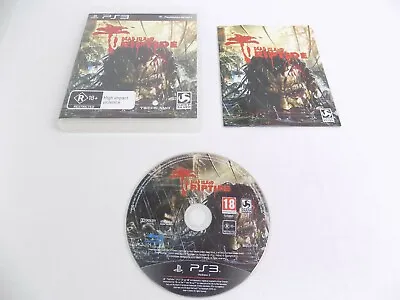 Mint Disc Playstation 3 Ps3 Dead Island Riptide Free Postage • $7.14