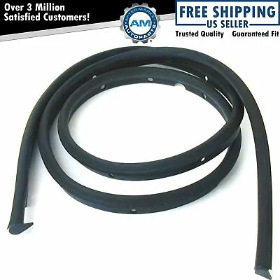 Hardtop To Body Rear Seal Weatherstrip For Mercedes Benz • $43.87