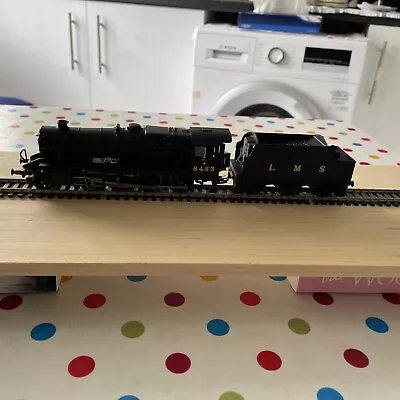 Hornby R2394Black Steam Locomotive • £45