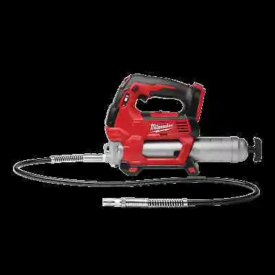 NEW Milwaukee 2646-20 M18 18V Lithium-Ion Cordless 2-Speed Grease Gun(Tool Only) • $229