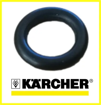 £3.99 • Buy Karcher Pressure Washer O Ring Seal 10x2.8mm Genuine Part No 90804550