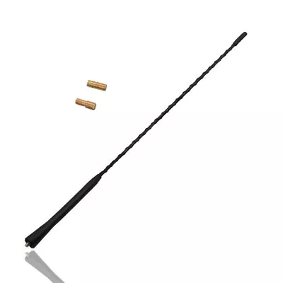 40cm Aerial Radio/Stereo Antenna Mast For Vauxhall Vectra 1995-2008 • £6.99