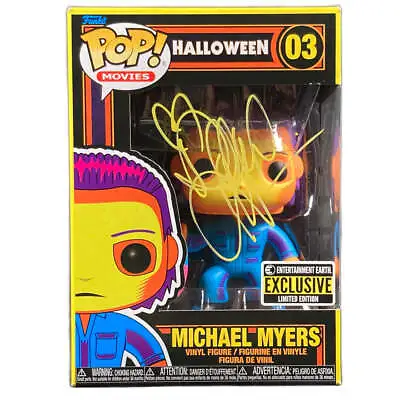 Danielle Harris Signed Funko POP Halloween Michael Myers Autographed JSA COA Y • $109.99