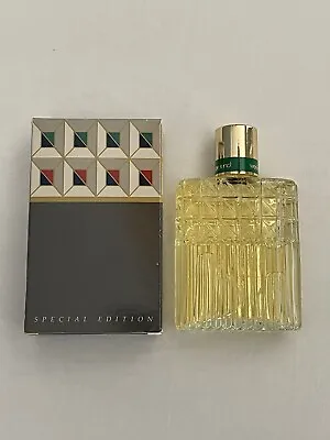 NEW Vintage Avon Weekend For Men Special Edition Cologne 3.25 Oz. New 1123 • $24.99