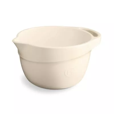 Emile Henry Mixing Bowl 3.5L Clay  • £26