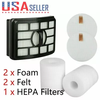$9.33 • Buy Filter For Shark Rotator Pro Lift-Away NV500 NV501 NV502 Vacuum Cleaner Parts