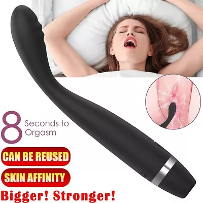 Powerful Handheld Wand Massager With 10 Pulse SettingsPersonal Total Body Muscl • $23.99