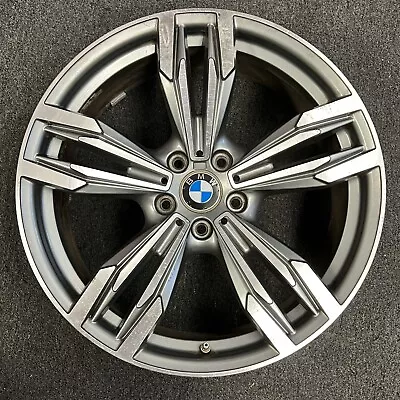 Bmw M6 2012-2019 20  Oem  Front Wheel/ Rim • $399.99