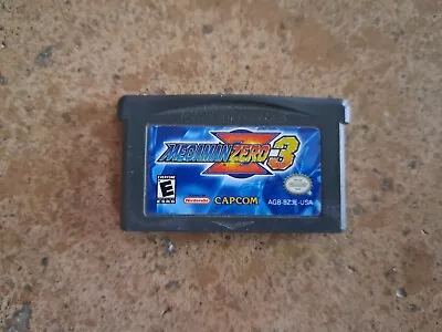 Megaman Zero 3 (Gameboy Advance) Authentic GBA • $35