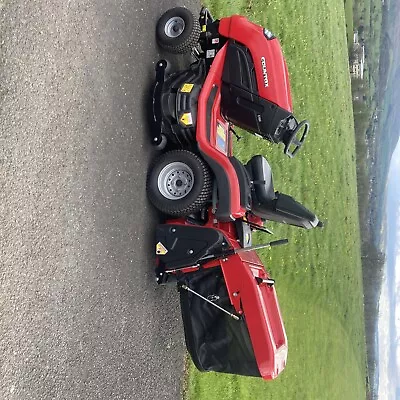 Countax C100 Ride On Mower  • £7500