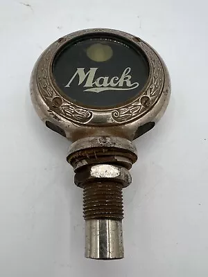 Vintage Mack Truck Boyce Motometer Radiator Top • $499.99