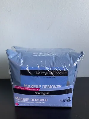 NEUTROGENA Makeup Remover Towelettes 2 Pack (50) • $12