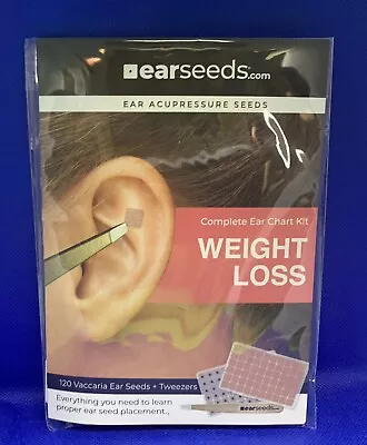 Earseeds Weight Loss Kit • $19.99