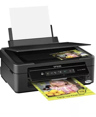 Epson Stylus NX230 All-In-One Inkjet Printer • $66