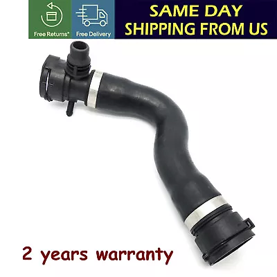 $17.99 • Buy Upper Radiator Coolant Hose For BMW 135i 135is 335i XDrive 335xi Z4 X1 3.0L US