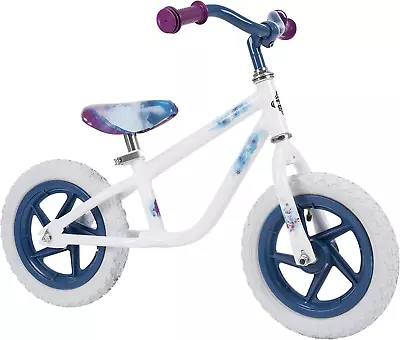 Kids Frozen 2 Balance Bike Or Trike Anna Elsa & Olaf Graphics • $154.99
