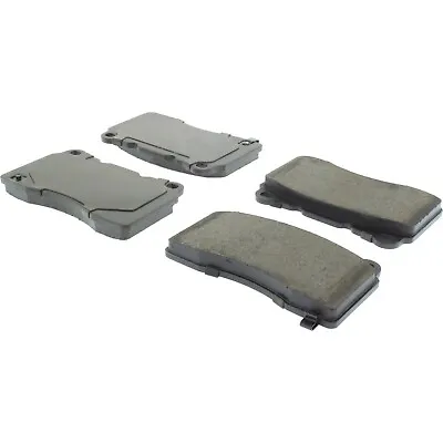 Premium Ceramic Disc Brake Pad Set Front Centric For 2004-2007 Volvo S60 R • $46.22