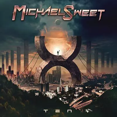 Michael Sweet Ten (CD) • $17.75