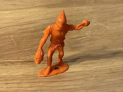 Vintage MPC Frito Lay Mini Monster Gay Blade Orange 1960s Promo Toy  • $22