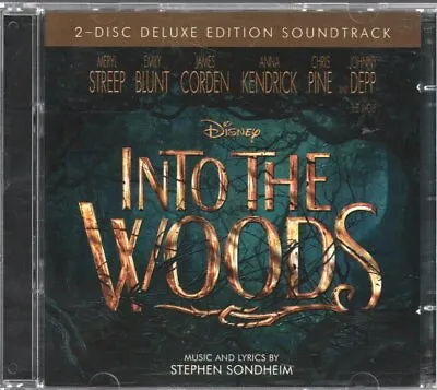 Stephen Sondheim - Into The Woods - Used CD - G326z • £10.25