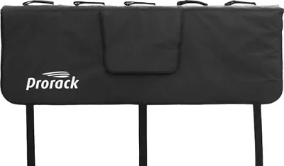 $115.99 • Buy Pro-Rack Universal Tailgate Bike Pad Black