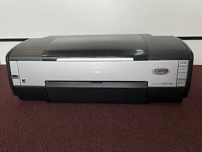 Epson Stylus Photo 1400 Wide-Format Color Inkjet Printer - FOR PARTS • $150