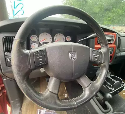 Steering Wheel DODGE PICKUP 1500 04 05 • $150