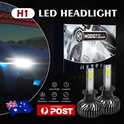 For Honda Accord Euro CL CL9 2002-05/2008 H1 Low Beam LED Headlight White 6000K • $28.50