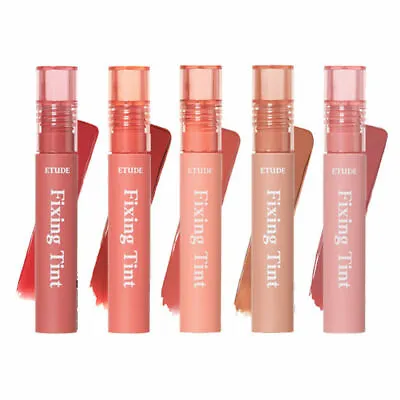 ETUDE HOUSE Fixing Tint 4g Lip Tint Lip Stick Lip Stain Korean Cosmetic • $18.91