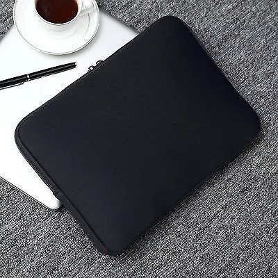 $24.69 • Buy Ultra-Waterproof Shockproof Laptop Sleeve Neoprene Bag For MacBook Pro 13 14 16