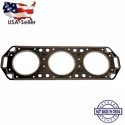 Head Gasket For Mercury Mariner 135 150 HP 2.0L V6 Part # 27-96542-1 And 18-3863 • $26.99