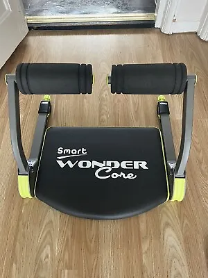 Wonder Core Smart Fitness Equipment • £35