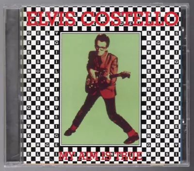 Elvis Costello - My Aim Is True - CD • $15.29