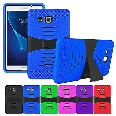 Shockproof Heavy Duty Stand Box Case Cover For Samsung Tab A 7 Inch/T280 Tablet • $16.99