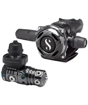 ScubaPro MK25 EVO DIN300/A700 Carbon BT Regulator Scuba Equipment Diving Dive • $1599