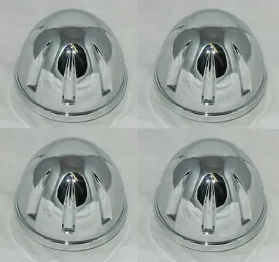 $129.99 • Buy 4 Cap Deal Devino Akuza Dv-m2 S305-19 60582090f-4 No Logo Wheel Rim Center Cap 
