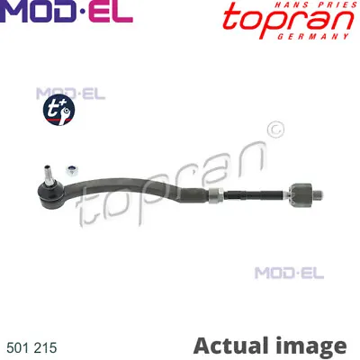 TIE ROD FOR MINI W10B16/W11B16A 1.6L 1ND 1.4L W10 B14 A 1.4L 4cyl • £60.64