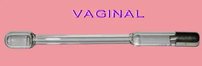 $7 • Buy Vaginal ELECTRODE TUBE HIGH FREQUENCY VIOLET RAY Darsonval Skin Care12MM 
