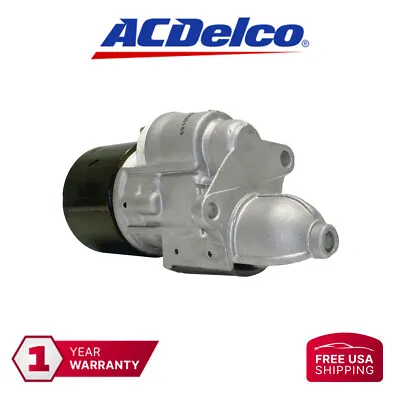 Remanufactured ACDelco Starter Motor 336-1042 • $89.11