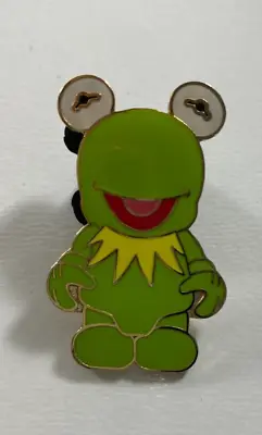 Walt Disney Kermit The Frog 2008 Vinylmation Collectible Pin • $16.99