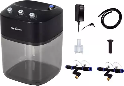 2.2L Solo Adjustable Starter Mister For Reptile Terrariums Humidifier High Press • $125.99
