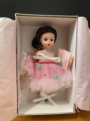 Madame Alexander Doll Birthday Wishes Wendy 8  2009 50795 • $139.99