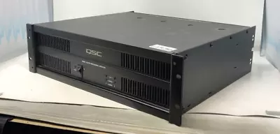 QSC ISA750 Power Amplifier  |  750W / 2-Channel • $299.99