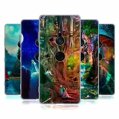 $15.35 • Buy Official Aimee Stewart Fantasy Soft Gel Case For Sony Phones 1