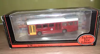 £15.99 • Buy Efe 18701 Leyland National Mk1 Short 2 Door London Transport  Nmib 1:76 00 Gauge