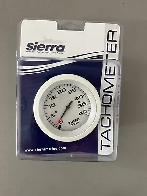 Sierra Marine International 68373P Boat Tachometer New S16 • $26.75