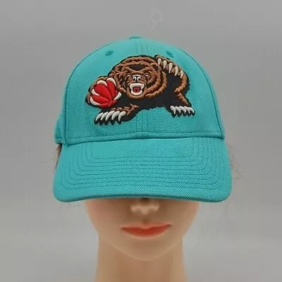 Mitchell & Ness NBA Vancouver Grizzlies Hat Adjustable • $19